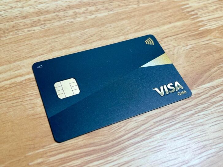 Olive フレキシブルペイ ゴールドカード