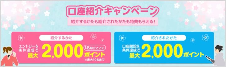 楽天銀行の紹介プログラム